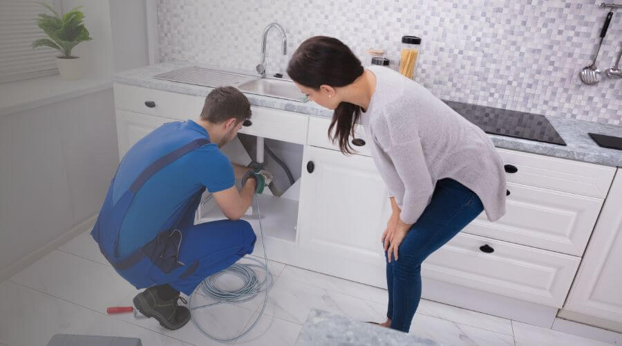 Local expert plumbing services in Warrenville, IL